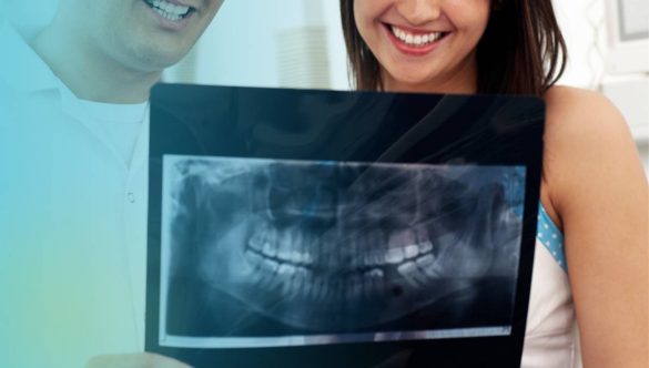 Why is it important to have a Panoramic X-ray?